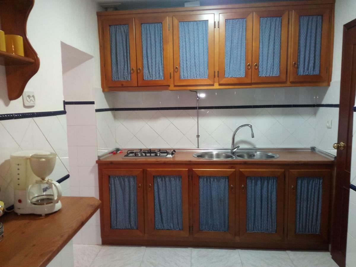 Barrio Nuevo Villa Cazalla de la Sierra Exterior foto