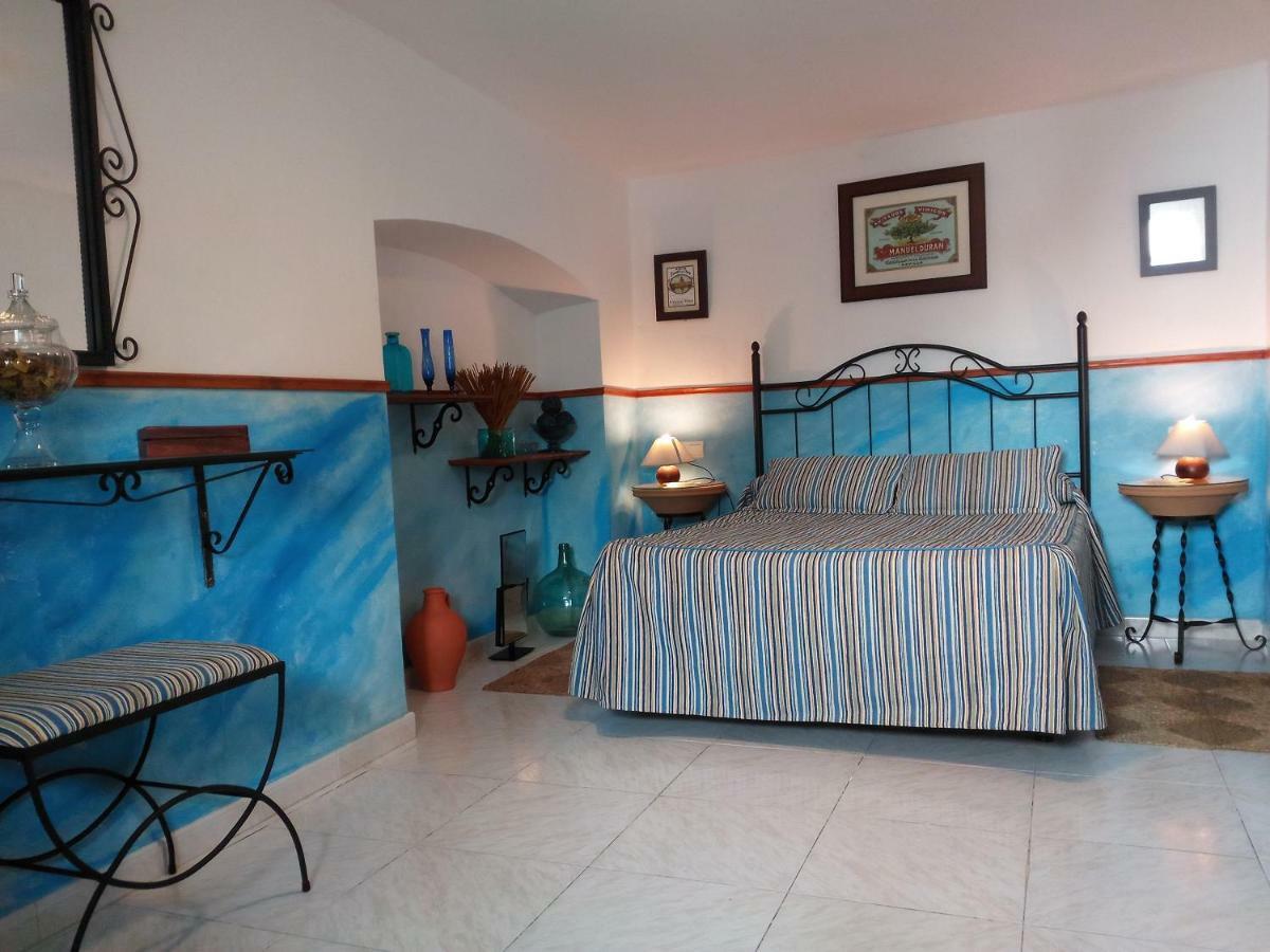 Barrio Nuevo Villa Cazalla de la Sierra Exterior foto