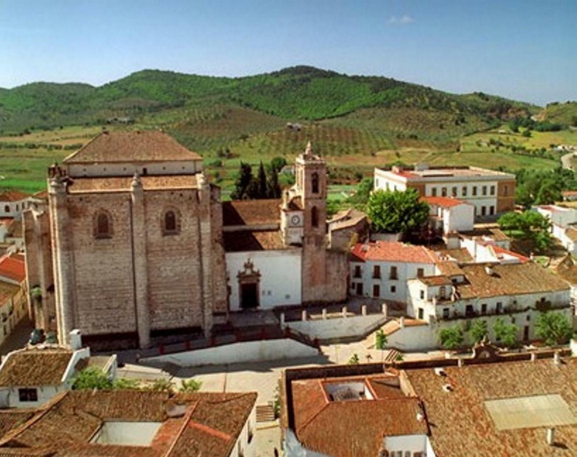 Barrio Nuevo Villa Cazalla de la Sierra Exterior foto