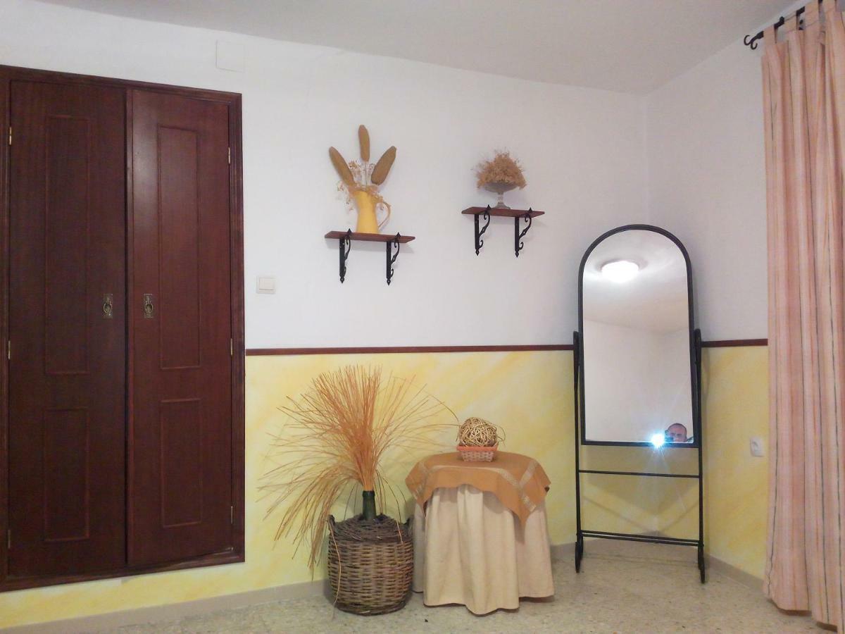 Barrio Nuevo Villa Cazalla de la Sierra Exterior foto